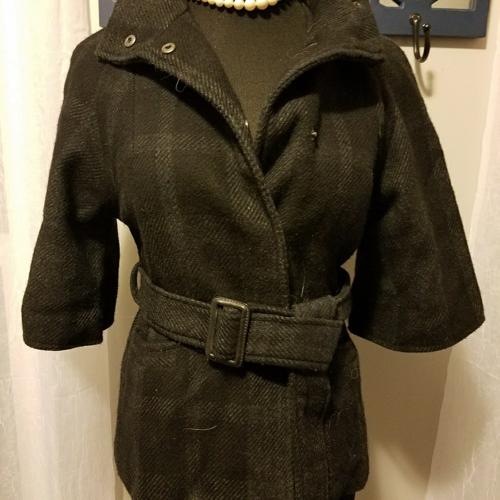 Pea coat